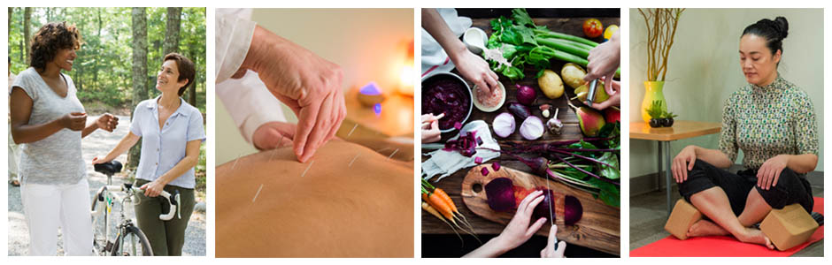 Integrative Health and Wellbeing at Weill Cornell Medicine and NewYork-Presbyterian