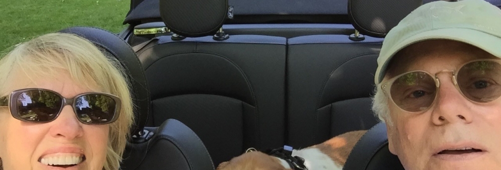 Susan Sterne and Lawrence Sterne