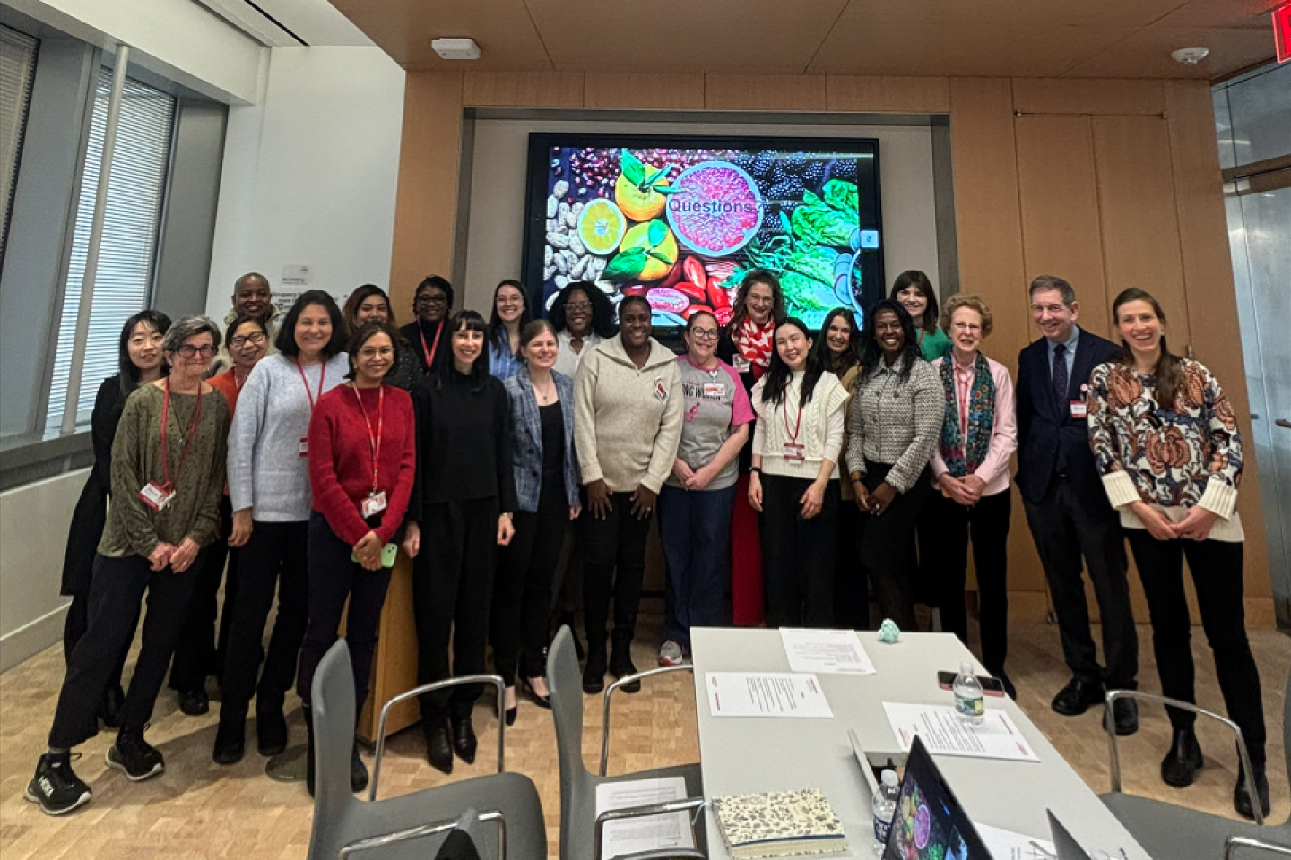 MCC and Unite for HER